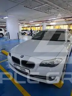 2012 BMW 535