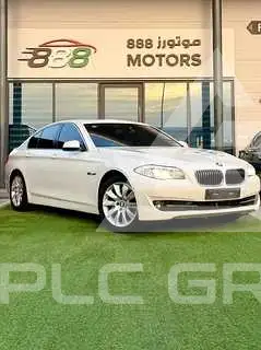 2012 BMW 535