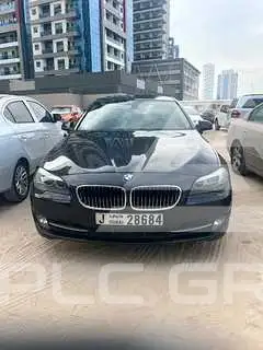 2012 BMW 535