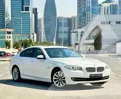 2012 BMW 535