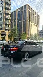 2012 BMW 535