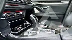 2012 BMW 535
