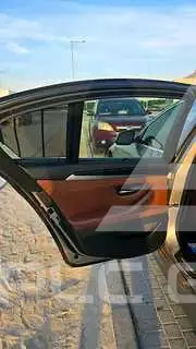 2012 BMW 535