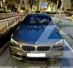 2012 BMW 535