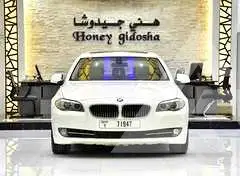 2012 BMW 535