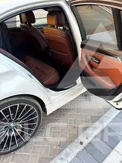 2012 BMW 535