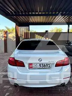 2012 BMW 535
