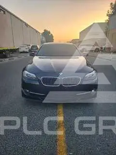 2012 BMW 535