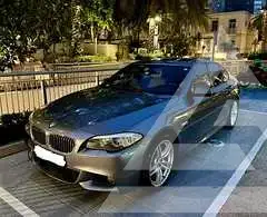 2012 BMW 535
