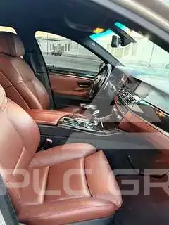 2012 BMW 535