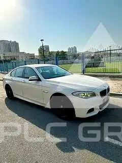 2012 BMW 535