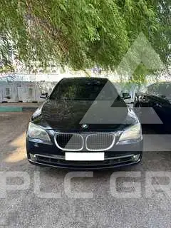 2012 BMW 7 Series