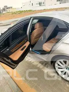 2012 BMW 7 Series