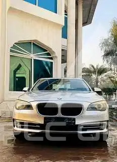 2012 BMW 7 Series