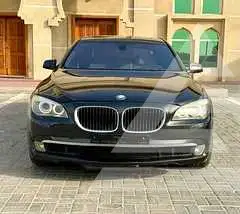 2012 BMW 7 Series