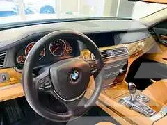 2012 BMW 7 Series