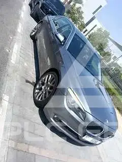 2012 BMW 7 Series