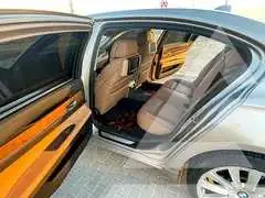 2012 BMW 7 Series