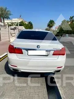 2012 BMW 7 Series