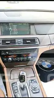 2012 BMW 7 Series