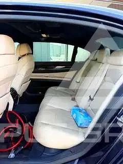 2012 BMW 7 Series