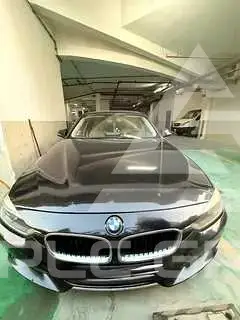 2012 BMW 320