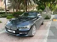2012 BMW 320