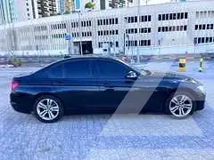 2012 BMW 320