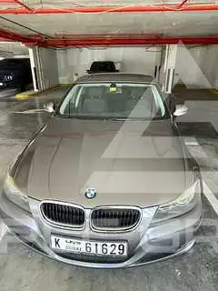 2012 BMW 320