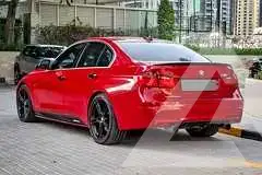 2012 BMW 320