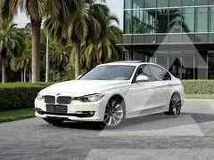 2012 BMW 320