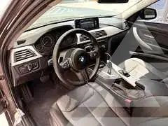 2012 BMW 320