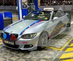 2012 BMW 320