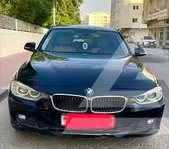 2012 BMW 320