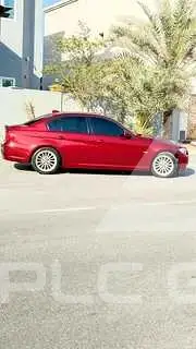 2012 BMW 320