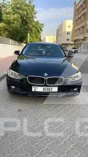 2012 BMW 320