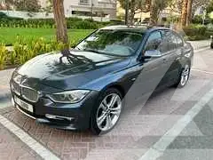 2012 BMW 320