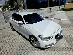 2012 BMW 120
