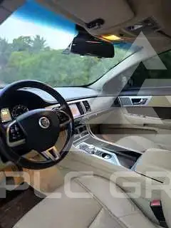 2012 Jaguar XF