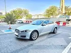 2012 Jaguar XF