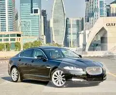 2012 Jaguar XF