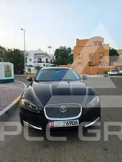 2012 Jaguar XF