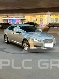 2012 Jaguar XF