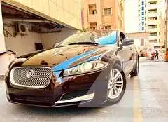 2012 Jaguar XF
