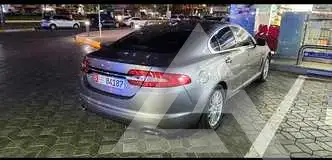 2012 Jaguar XF