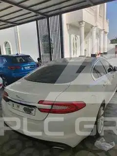2012 Jaguar XF