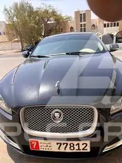 2012 Jaguar XF
