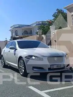 2012 Jaguar XF