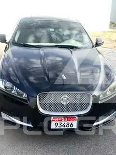 2012 Jaguar XF