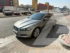 2012 Jaguar XF